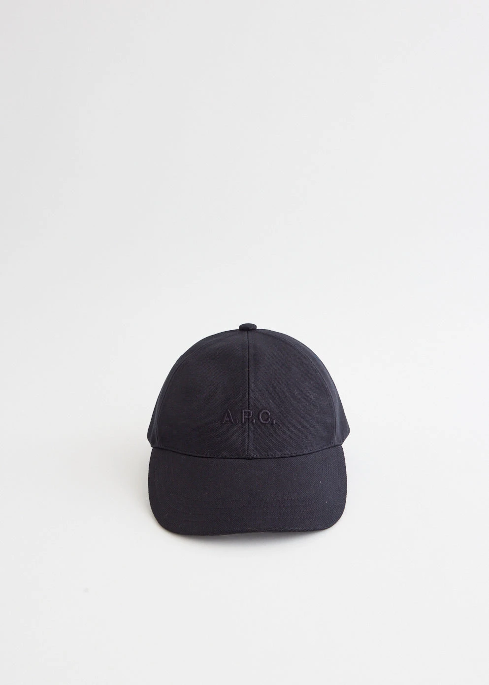 A.P.C. Charlie Baseball Cap 1 A.P.C. Charlie Baseball Cap