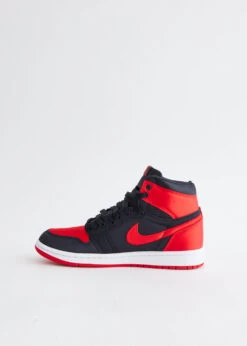 Nike Air Jordan 1 Retro High OG 'Satin Bred' Sneakers (PS) 10 Nike Air Jordan 1 Retro High OG 'Satin Bred' Sneakers (PS) -Men Clothing Store product incu 061 6880a93e 8141 4fbb b476 b0f4b9a5bc11