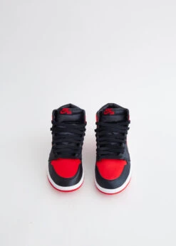 Nike Air Jordan 1 Retro High OG 'Satin Bred' Sneakers (PS) 8 Nike Air Jordan 1 Retro High OG 'Satin Bred' Sneakers (PS) -Men Clothing Store product incu 064 1cb12885 14eb 4e22 a820 58a569f8cc1a
