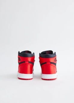 Nike Air Jordan 1 Retro High OG 'Satin Bred' Sneakers (PS) 9 Nike Air Jordan 1 Retro High OG 'Satin Bred' Sneakers (PS) -Men Clothing Store product incu 065 9eca8dca 39d9 4e14 801f f49b9f9cfe1d