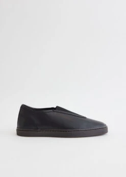 Men Clothing Store 15 Lemaire Linoleum Basic Elastic Trainers