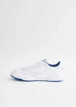 Reebok X Tyrell Winston Club C Revenge Vintage Sneakers 8 Reebok X Tyrell Winston Club C Revenge Vintage Sneakers -Men Clothing Store product incu 072 2b2c05f8 3f43 4726 81fe 31f43ea21f9a