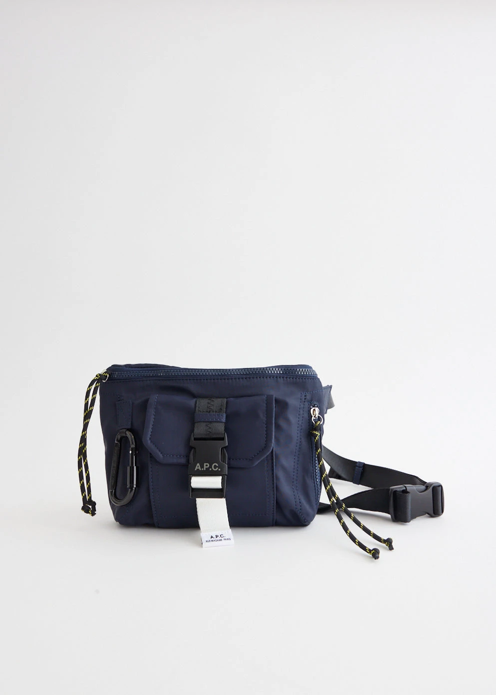 A.P.C. Trek Bum Bag 1 A.P.C. Trek Bum Bag