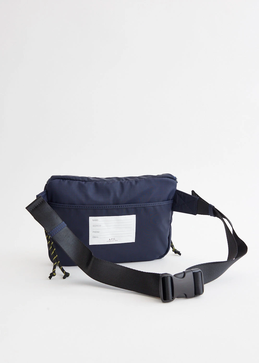 A.P.C. Trek Bum Bag 2 A.P.C. Trek Bum Bag - Image 2