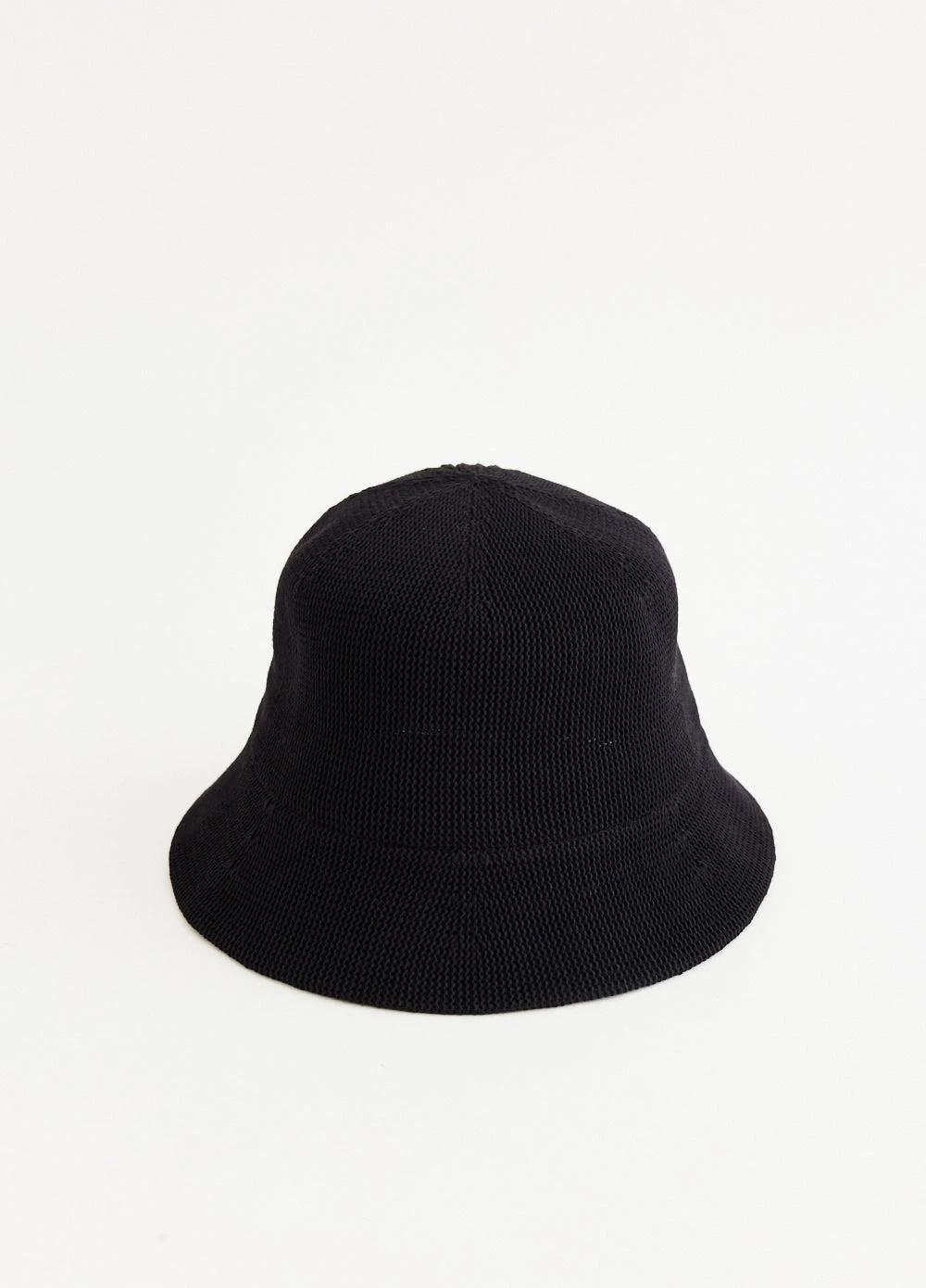 Mesh Knit Bucket Hat 1 Mesh Knit Bucket Hat