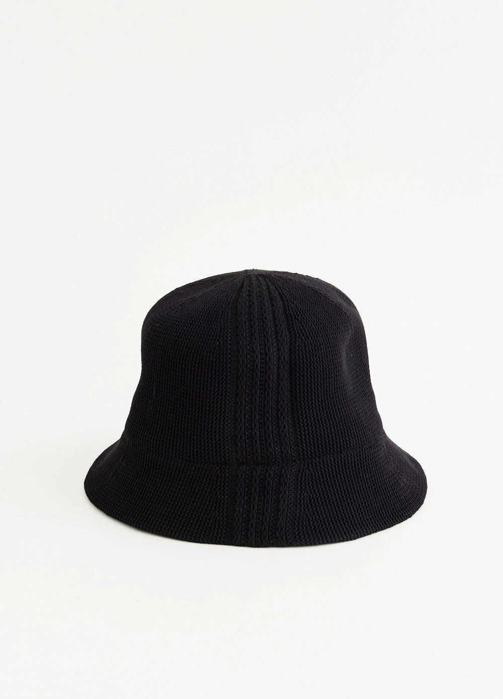 Mesh Knit Bucket Hat 2 Mesh Knit Bucket Hat - Image 2