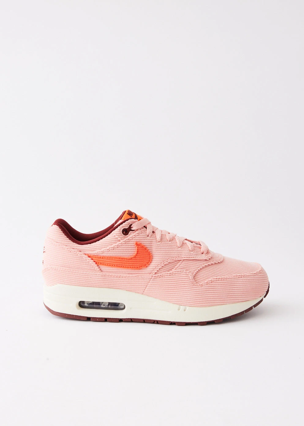 Nike Air Max 1 PRM 'Coral Stardust' Sneakers 1 Nike Air Max 1 PRM 'Coral Stardust' Sneakers