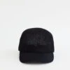 Mesh Knit Baseball Cap