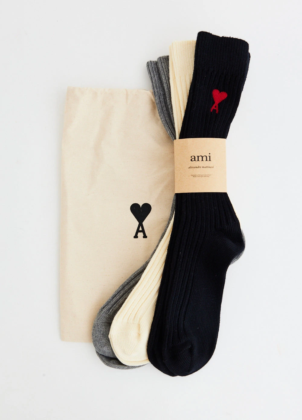 Three Pack ADC Socks 1 Three Pack ADC Socks