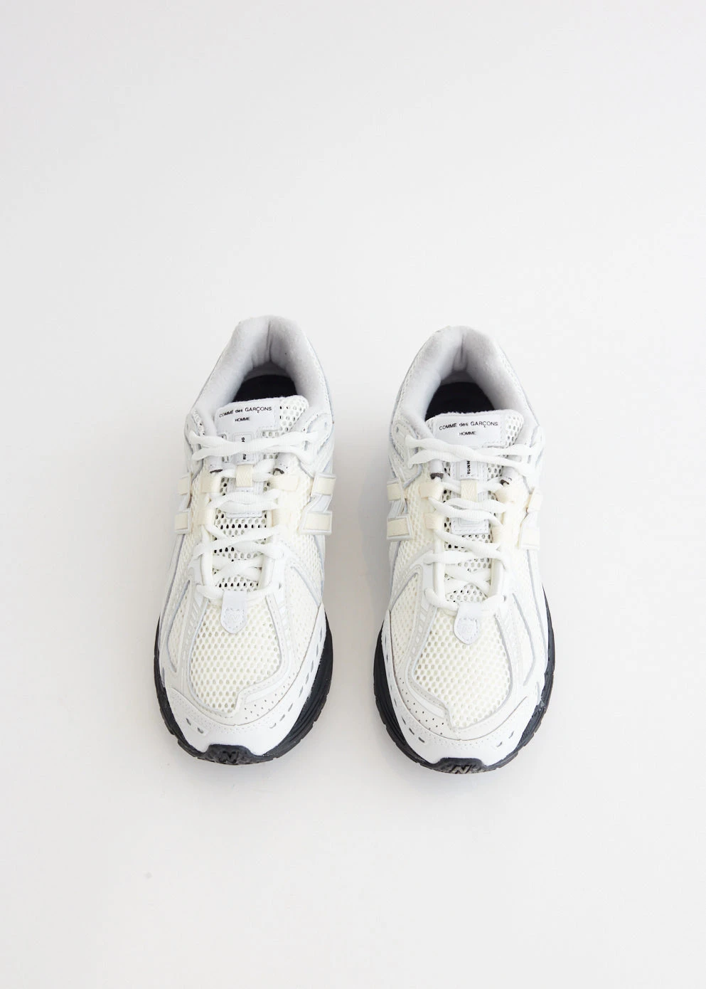 X New Balance 1906R 'White' Sneakers 3 X New Balance 1906R 'White' Sneakers - Image 3