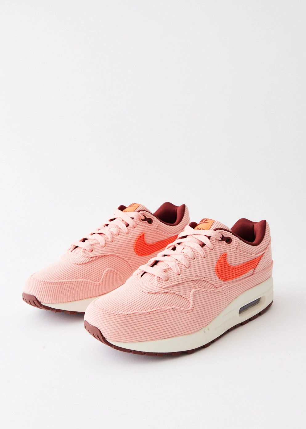 Nike Air Max 1 PRM 'Coral Stardust' Sneakers 2 Nike Air Max 1 PRM 'Coral Stardust' Sneakers - Image 2