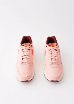 Nike Air Max 1 PRM 'Coral Stardust' Sneakers 8 Nike Air Max 1 PRM 'Coral Stardust' Sneakers -Men Clothing Store product incu 106 69574004 d45e 4fe8 b5f9 eb55d1a38682