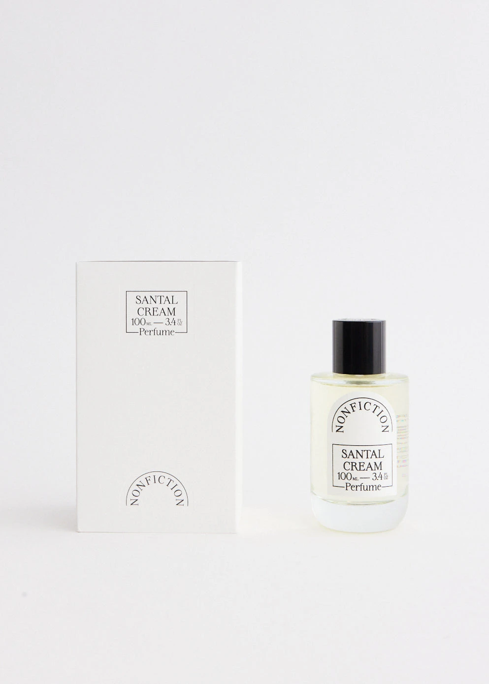 Santal Cream Perfume 100ml 2 Santal Cream Perfume 100ml - Image 2