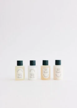 Body & Hair Mini Travel Set
