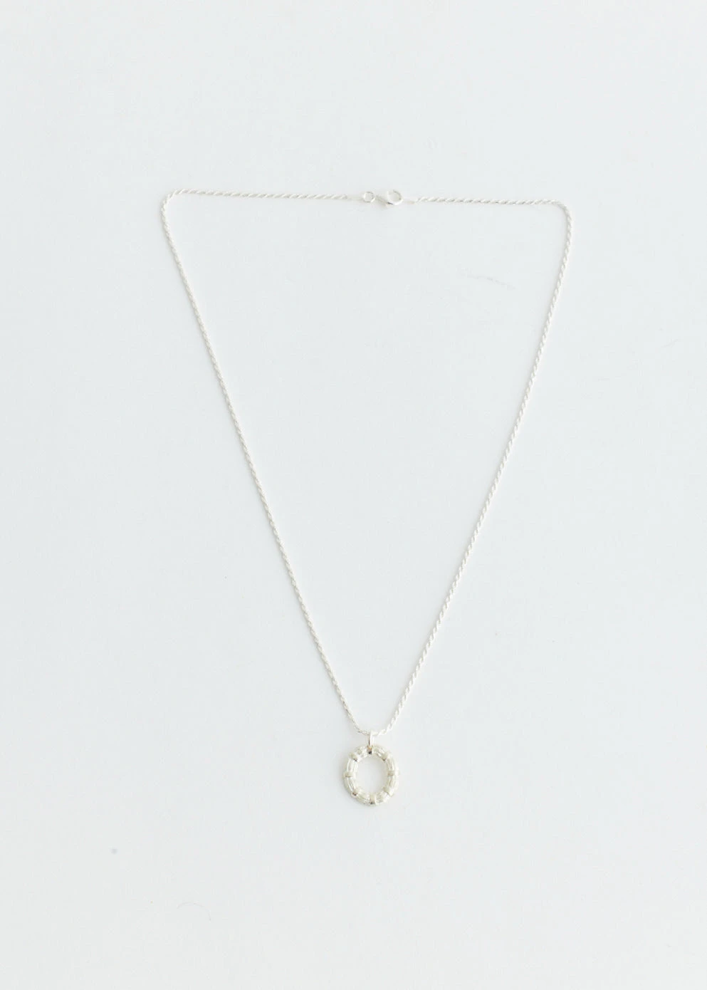 Bound Willow Pendant Necklace 2 Bound Willow Pendant Necklace - Image 2