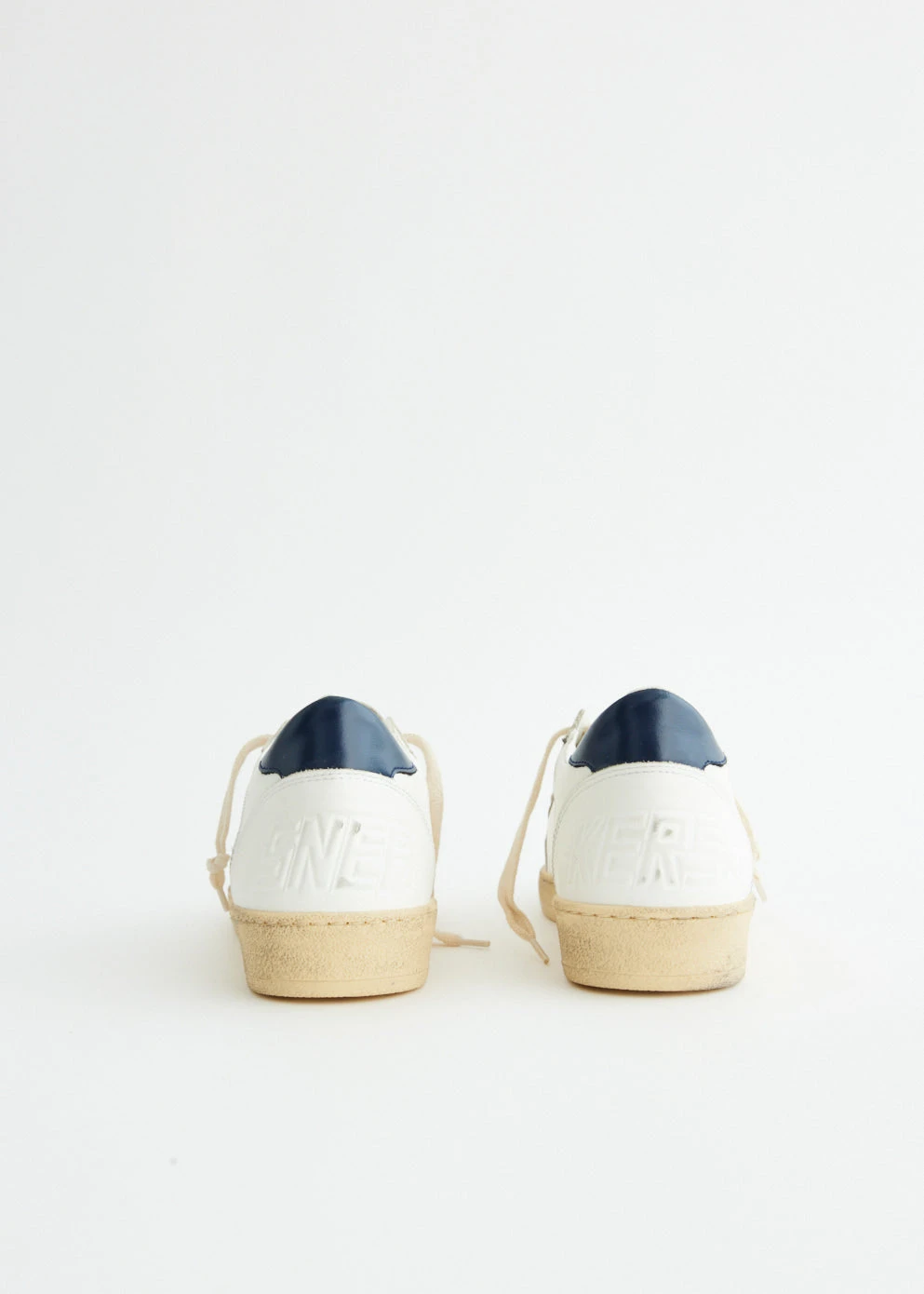 Golden Goose Ball Star Sneakers 4 Golden Goose Ball Star Sneakers - Image 4