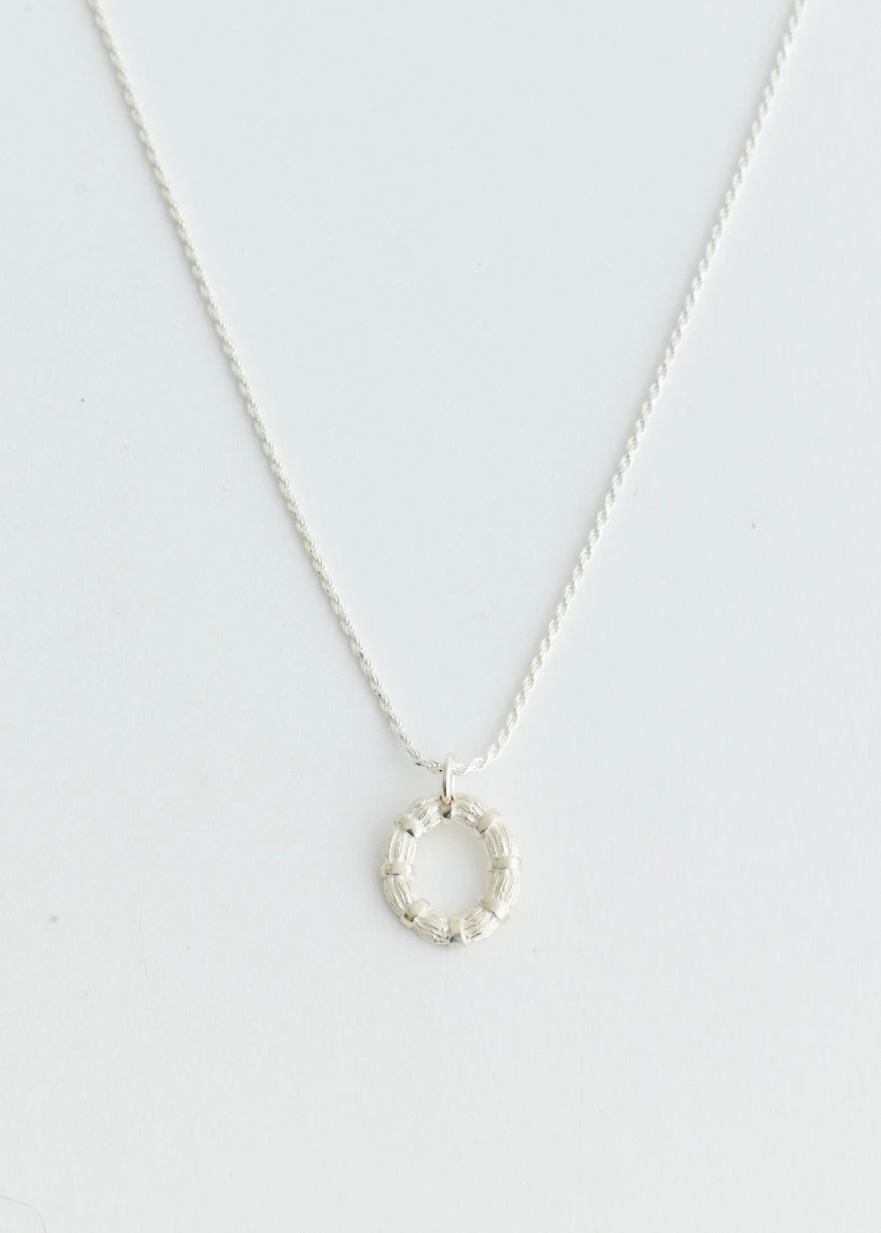 Bound Willow Pendant Necklace 1 Bound Willow Pendant Necklace