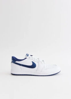 Nike Air Jordan 1 Low 85 'Metallic Navy' Sneakers