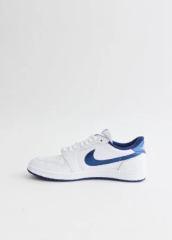 Nike Air Jordan 1 Low 85 'Metallic Navy' Sneakers -Men Clothing Store product incu 167 4519bd7b c977 4994 a95b ff1837806fe2