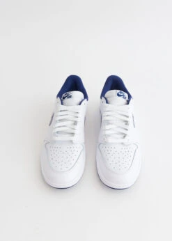 Nike Air Jordan 1 Low 85 'Metallic Navy' Sneakers -Men Clothing Store product incu 172 fb86165e 5a71 41df bf74 9b7b79f76222