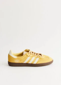 ADIDAS Samba OG 'Nylon Reflectivity - Oat' Sneakers