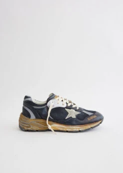 Golden Goose Running Dad-Star Sneakers