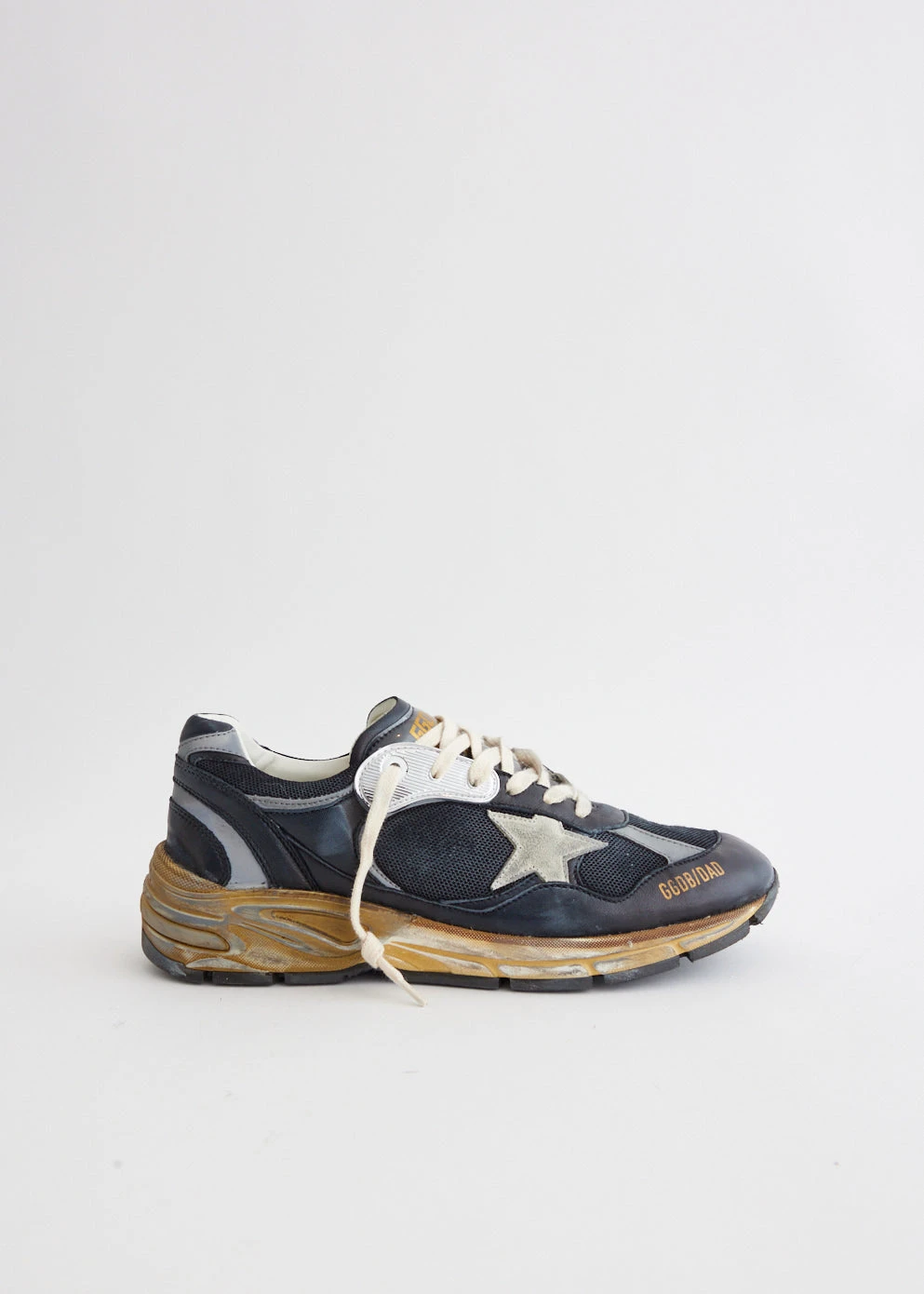 Golden Goose Running Dad-Star Sneakers 1 Golden Goose Running Dad-Star Sneakers