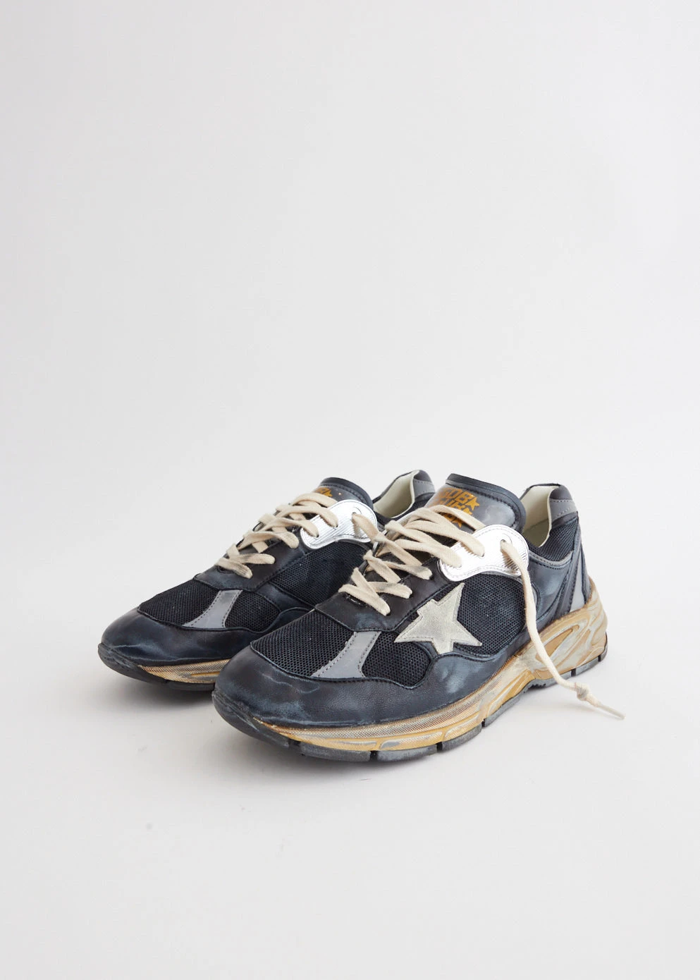 Golden Goose Running Dad-Star Sneakers 2 Golden Goose Running Dad-Star Sneakers - Image 2