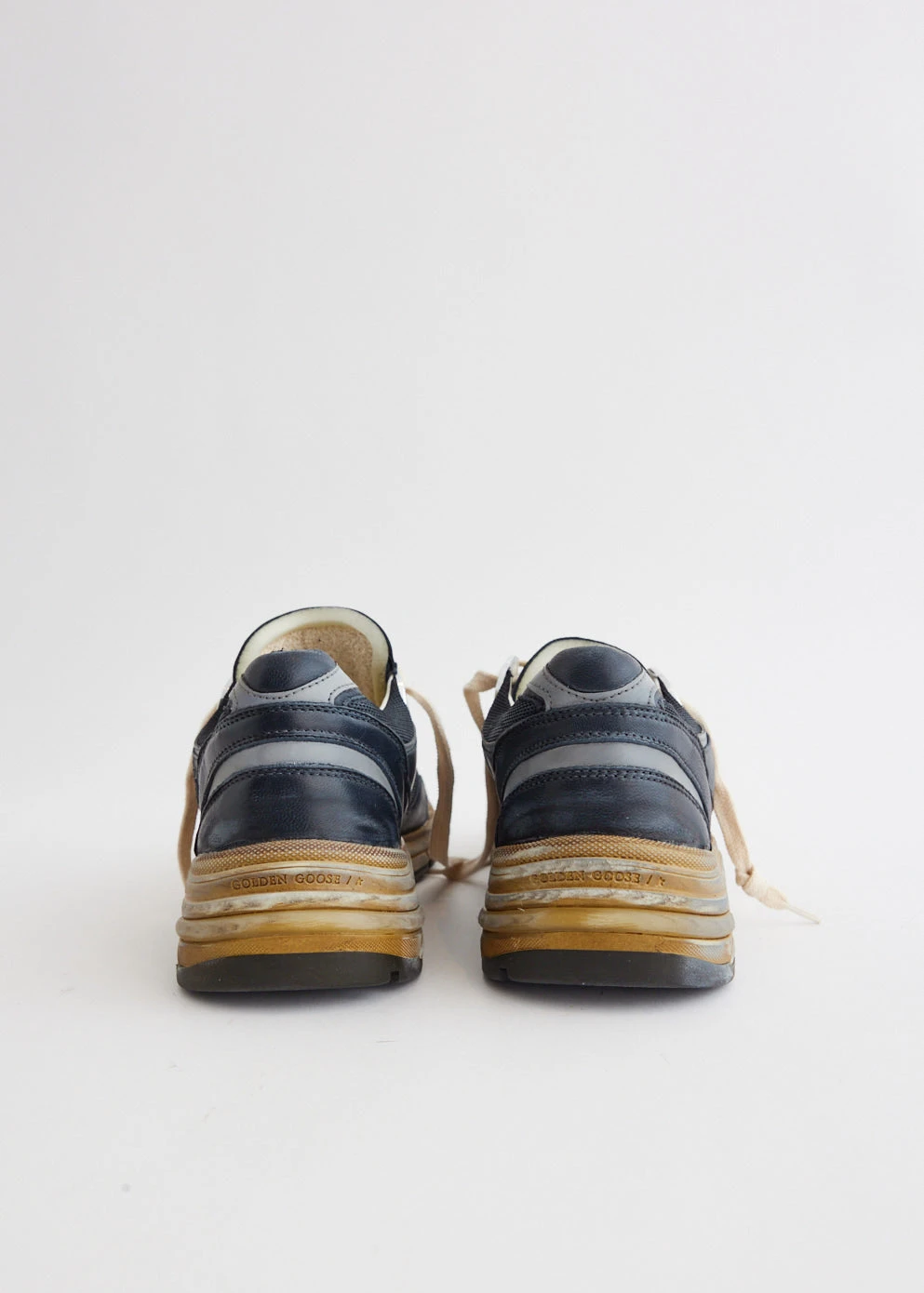 Golden Goose Running Dad-Star Sneakers 5 Golden Goose Running Dad-Star Sneakers - Image 5