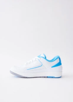 Nike Air Jordan 2 Retro Low 'University Blue' Sneakers 9 Nike Air Jordan 2 Retro Low 'University Blue' Sneakers -Men Clothing Store product incu 190 063e1a49 09ef 4ca4 a4e5 837eb6865a43