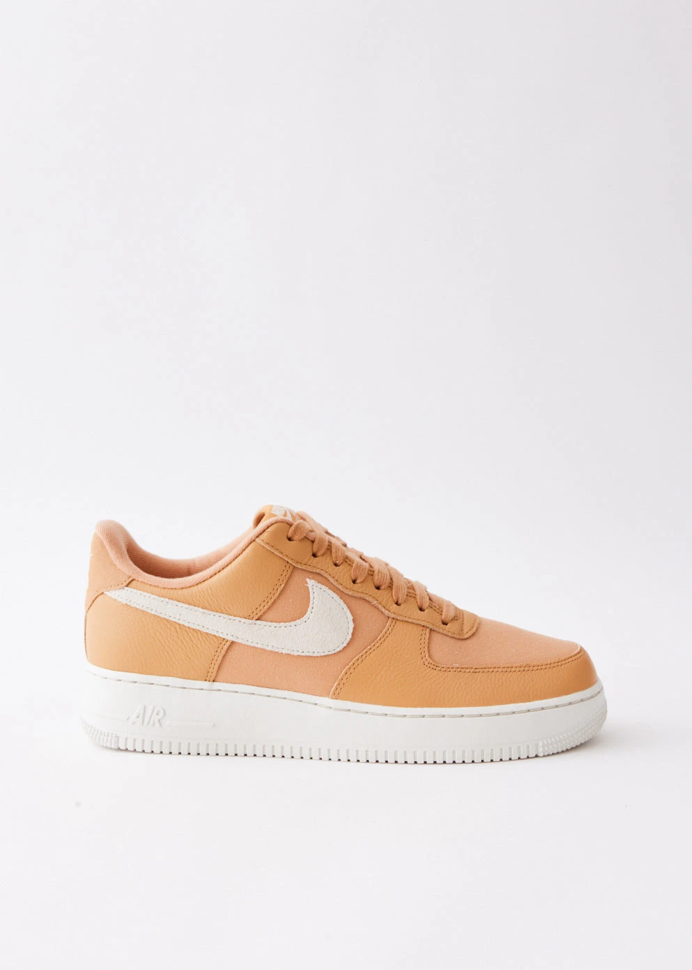 Nike Air Force 1 '07 LX 'Amber Brown' Sneakers 1 Nike Air Force 1 '07 LX 'Amber Brown' Sneakers