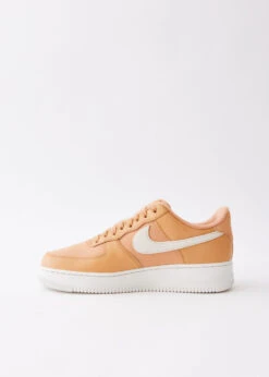 Nike Air Force 1 '07 LX 'Amber Brown' Sneakers 10 Nike Air Force 1 '07 LX 'Amber Brown' Sneakers -Men Clothing Store product incu 192 14d3ddef 4723 4e54 a1f7 727bc2fa3241