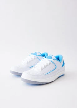 Nike Air Jordan 2 Retro Low 'University Blue' Sneakers 8 Nike Air Jordan 2 Retro Low 'University Blue' Sneakers -Men Clothing Store product incu 192 71840bc6 5049 42ef 94b3 ef9b2261cd88