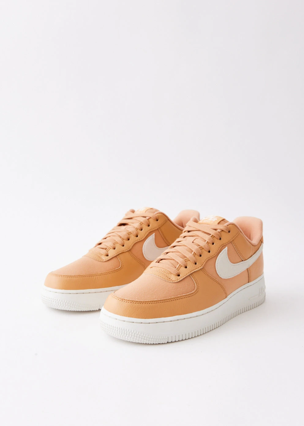 Nike Air Force 1 '07 LX 'Amber Brown' Sneakers 2 Nike Air Force 1 '07 LX 'Amber Brown' Sneakers - Image 2