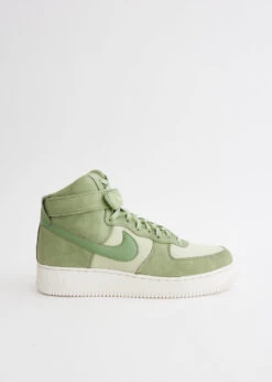 Nike Air Force 1 High '07 LX NBHD 'Oil Green' Sneakers