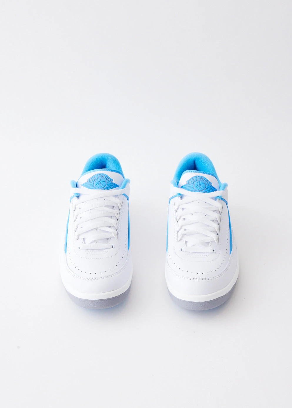 Nike Air Jordan 2 Retro Low 'University Blue' Sneakers 2 Nike Air Jordan 2 Retro Low 'University Blue' Sneakers - Image 2