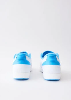Nike Air Jordan 2 Retro Low 'University Blue' Sneakers 10 Nike Air Jordan 2 Retro Low 'University Blue' Sneakers -Men Clothing Store product incu 195 cae45f92 2ece 4b3e 86c3 567a16099590