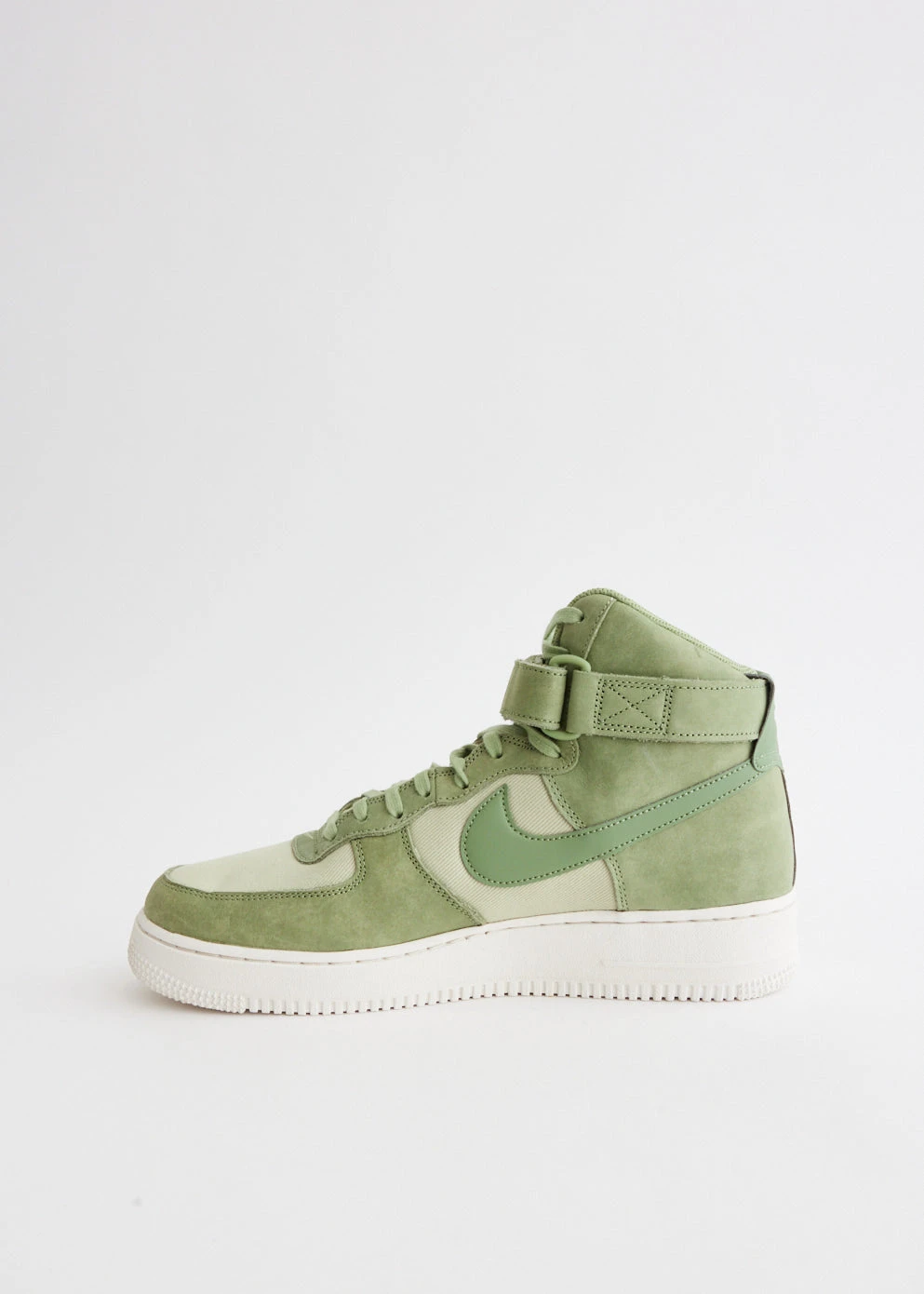Nike Air Force 1 High '07 LX NBHD 'Oil Green' Sneakers 5 Nike Air Force 1 High '07 LX NBHD 'Oil Green' Sneakers - Image 5