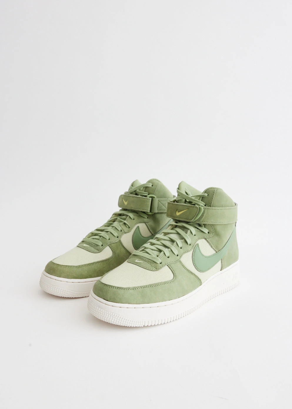 Nike Air Force 1 High '07 LX NBHD 'Oil Green' Sneakers 2 Nike Air Force 1 High '07 LX NBHD 'Oil Green' Sneakers - Image 2