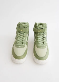 Nike Air Force 1 High '07 LX NBHD 'Oil Green' Sneakers 8 Nike Air Force 1 High '07 LX NBHD 'Oil Green' Sneakers -Men Clothing Store product incu 200 052c1f91 1c83 4448 b383 6d7c189f3a47