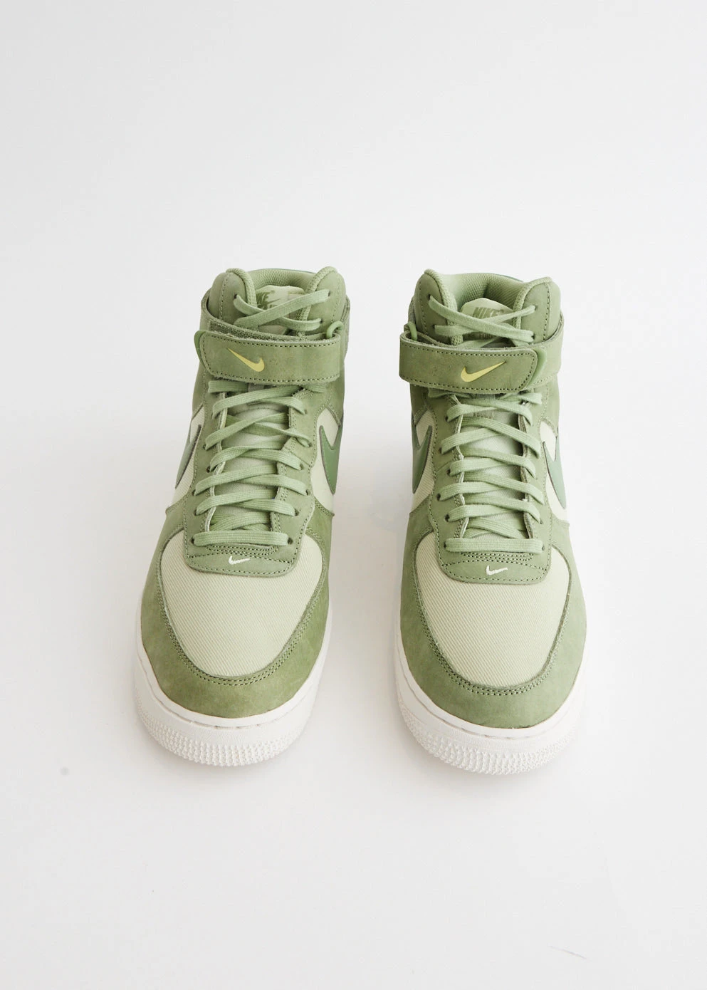 Nike Air Force 1 High '07 LX NBHD 'Oil Green' Sneakers 3 Nike Air Force 1 High '07 LX NBHD 'Oil Green' Sneakers - Image 3