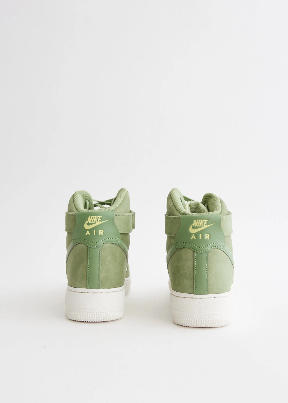 Nike Air Force 1 High '07 LX NBHD 'Oil Green' Sneakers 4 Nike Air Force 1 High '07 LX NBHD 'Oil Green' Sneakers - Image 4