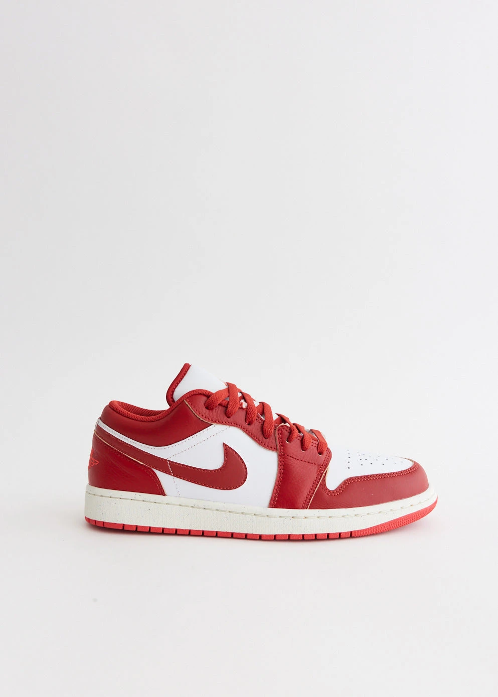 Nike Air Jordan 1 Low 'Dune Red' Sneakers 1 Nike Air Jordan 1 Low 'Dune Red' Sneakers