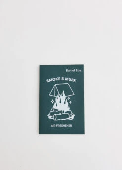 Air Freshener Smoke & Musk