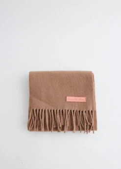 Acne Studios Vesta Skinny Scarf