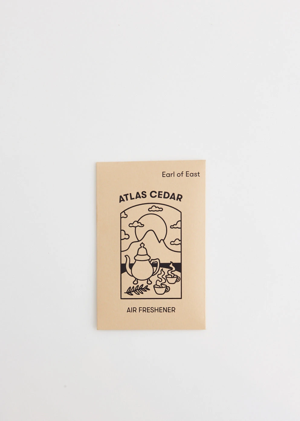 Air Freshener Atlas Cedar 1 Air Freshener Atlas Cedar