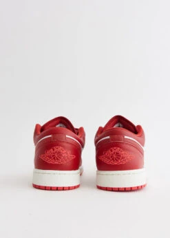 Nike Air Jordan 1 Low 'Dune Red' Sneakers 9 Nike Air Jordan 1 Low 'Dune Red' Sneakers -Men Clothing Store product incu 210 b71a1b30 3ae2 4021 b209 24ca637370af