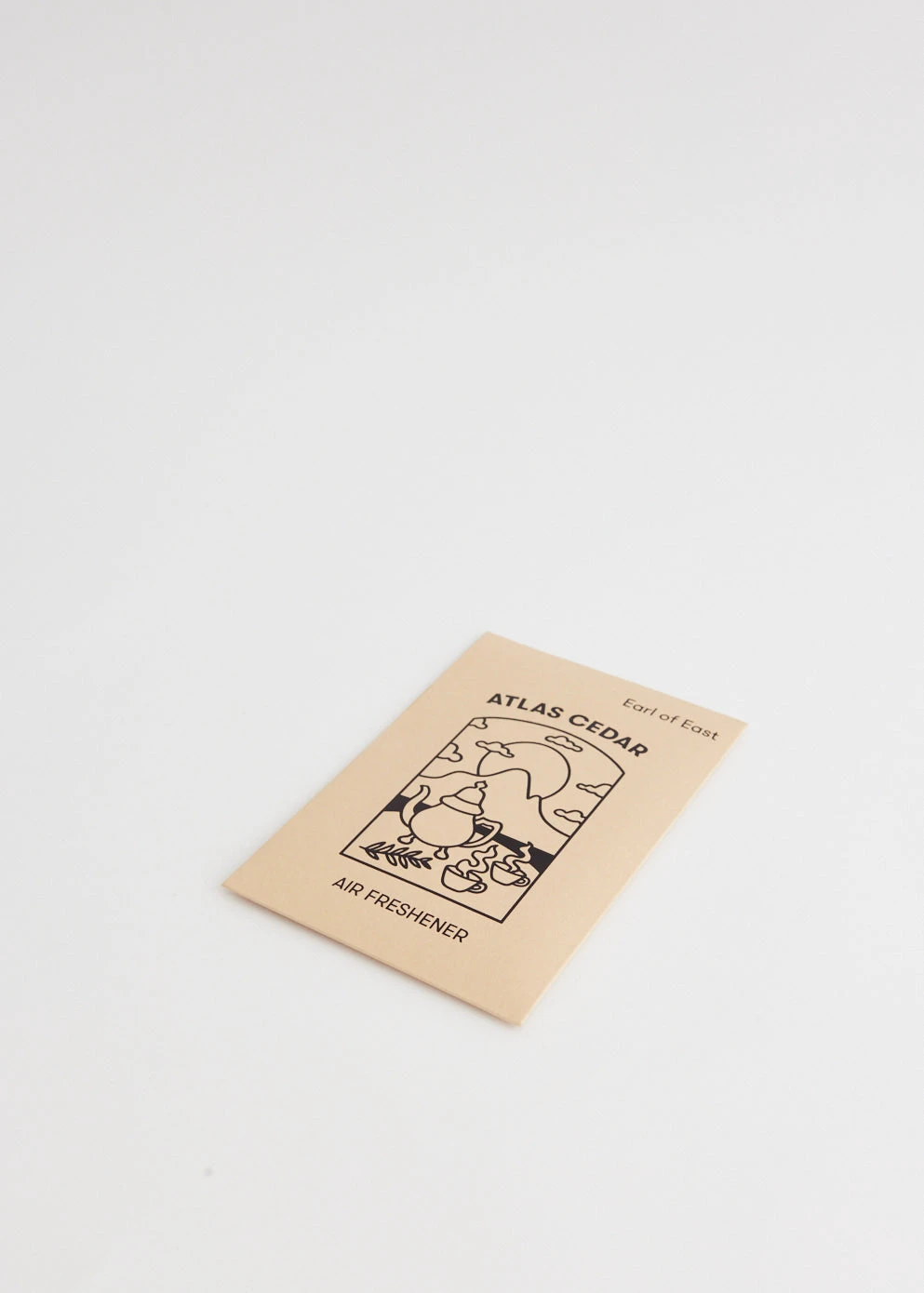 Air Freshener Atlas Cedar 2 Air Freshener Atlas Cedar - Image 2
