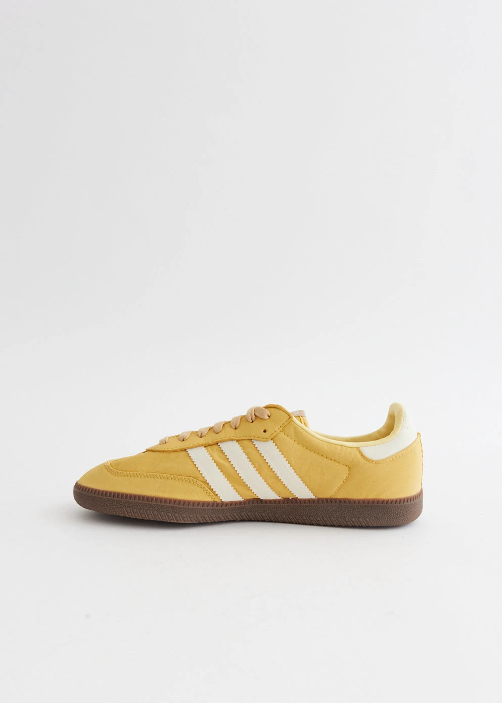 ADIDAS Samba OG 'Nylon Reflectivity - Oat' Sneakers 5 ADIDAS Samba OG 'Nylon Reflectivity - Oat' Sneakers - Image 5