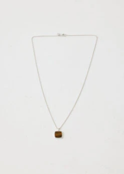 Tom Wood Cushion Pendant Necklace